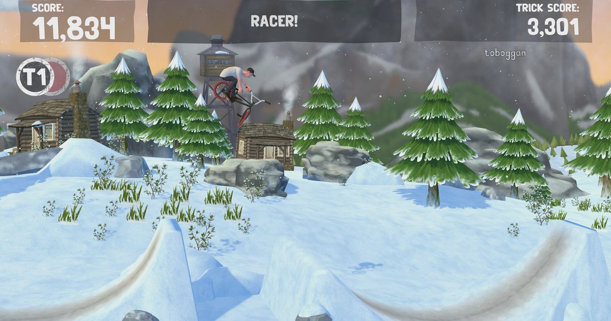 Pumped BMX Pro