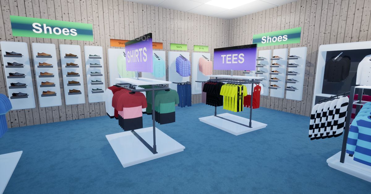 King of Retail