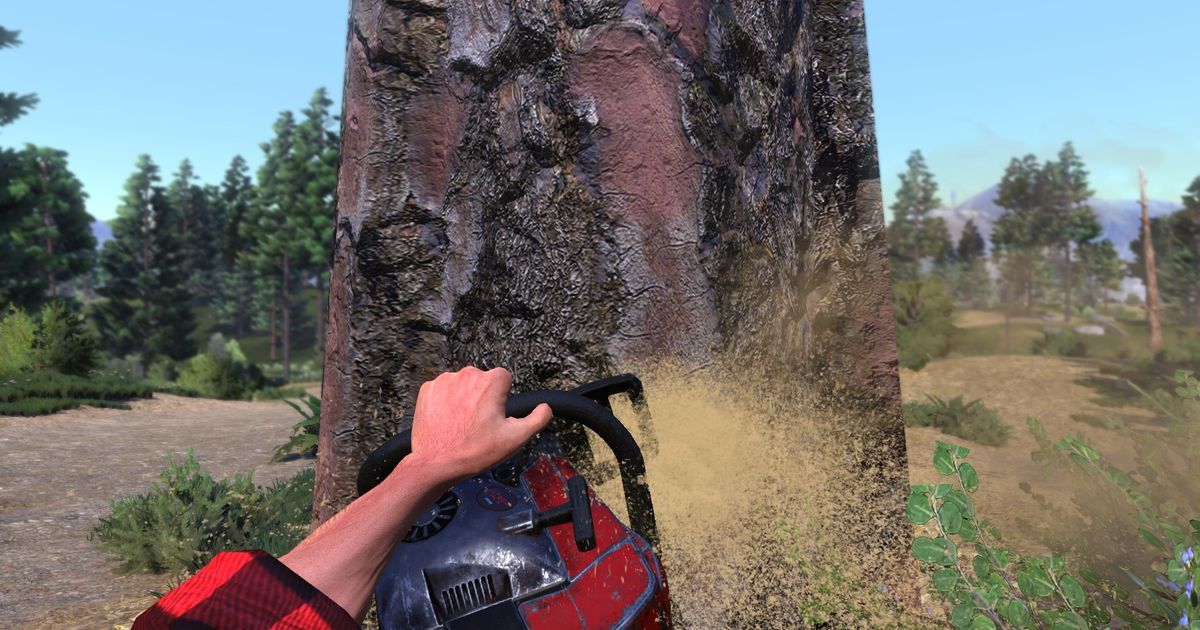 Lumberjack's Dynasty