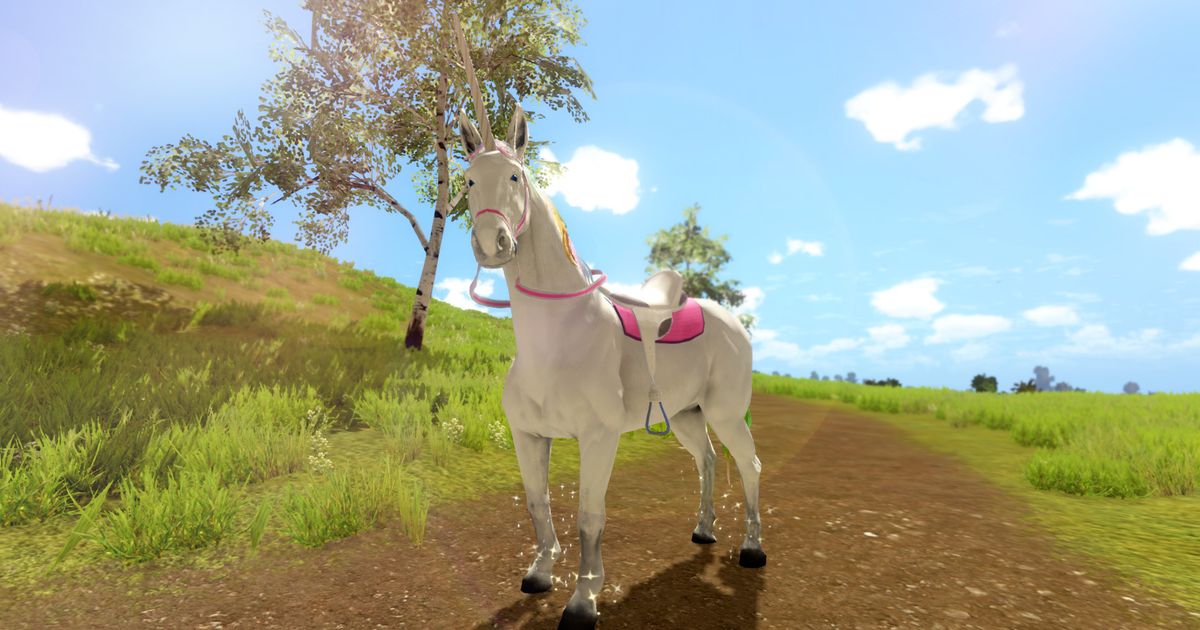 The Unicorn Princess