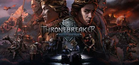 Thronebreaker The Witcher Tales