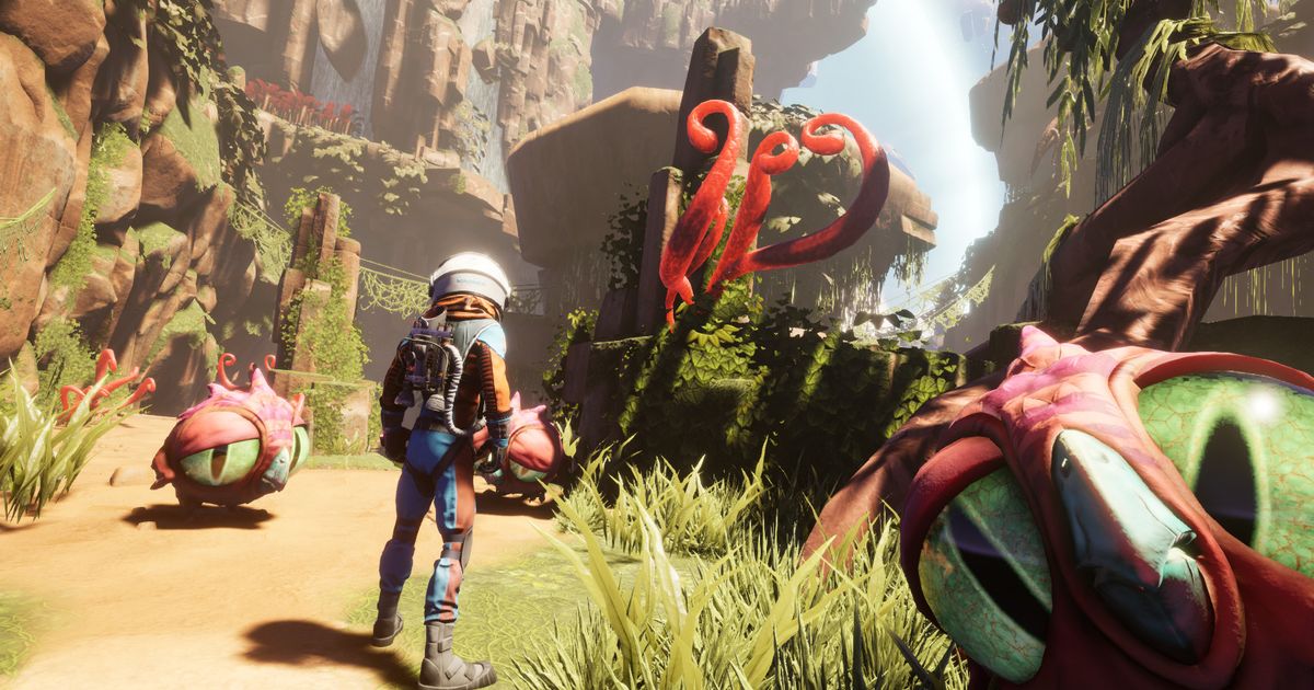 Journey to the Savage Planet