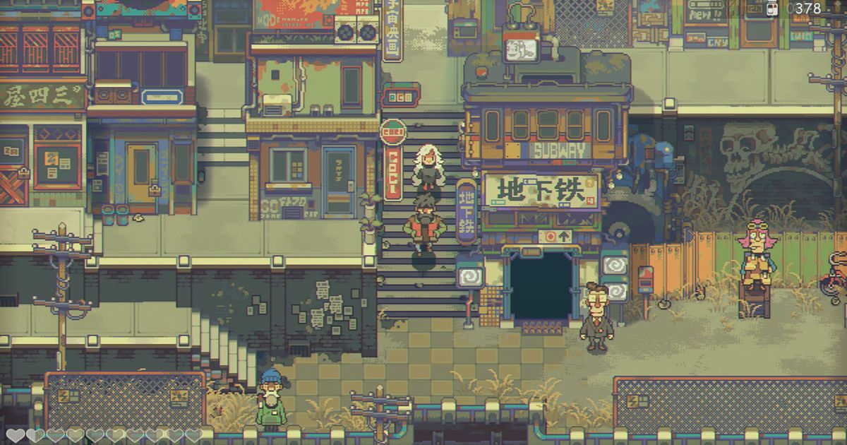 Eastward