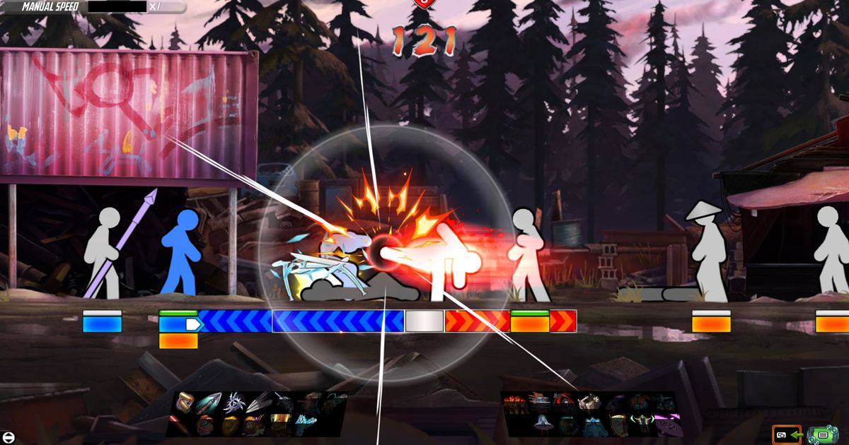 One Finger Death Punch 2