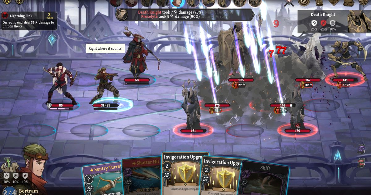 Gordian Quest