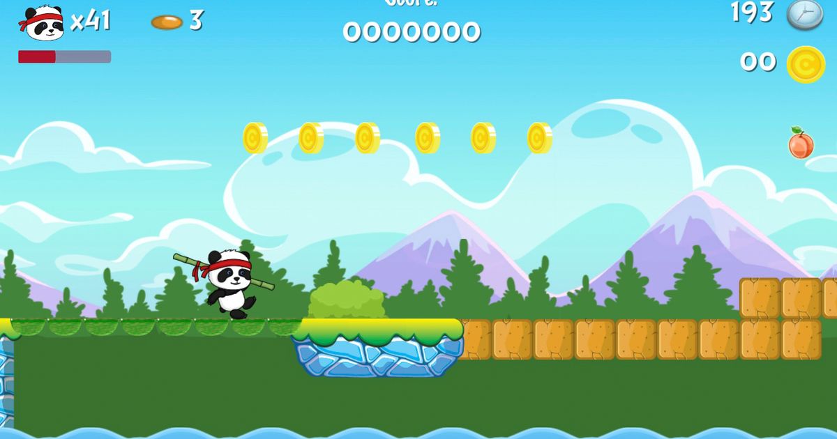 Panda Hero