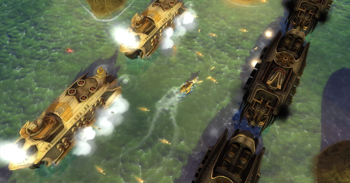 Naval Warfare