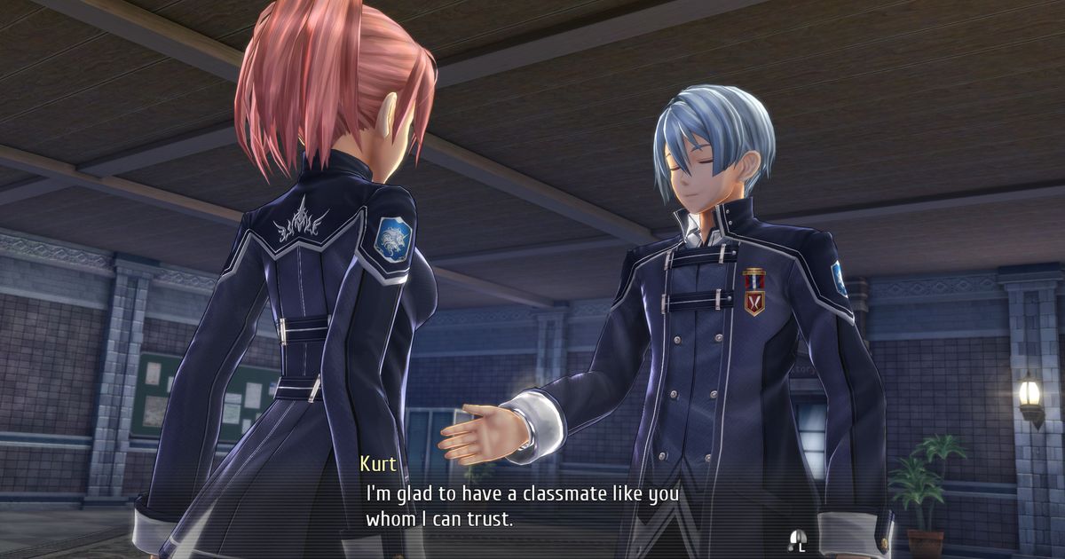 The Legend of Heroes Trails of Cold Steel III