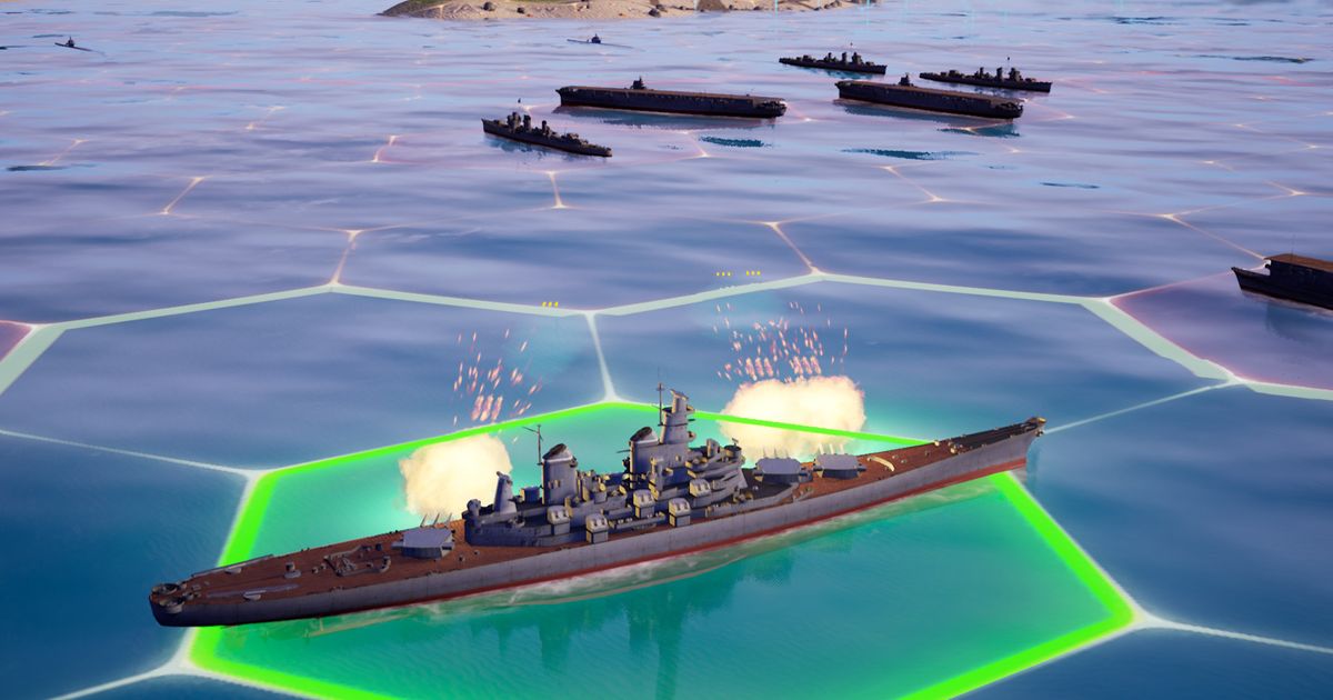 Strategic Mind The Pacific