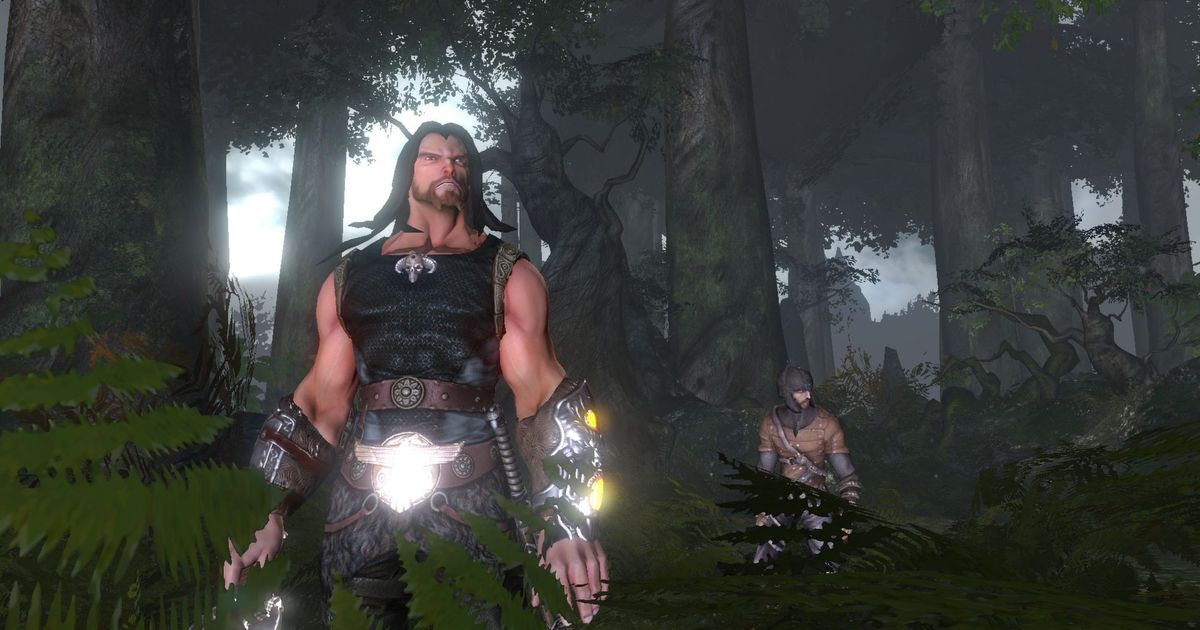 Garshasp Temple of the Dragon