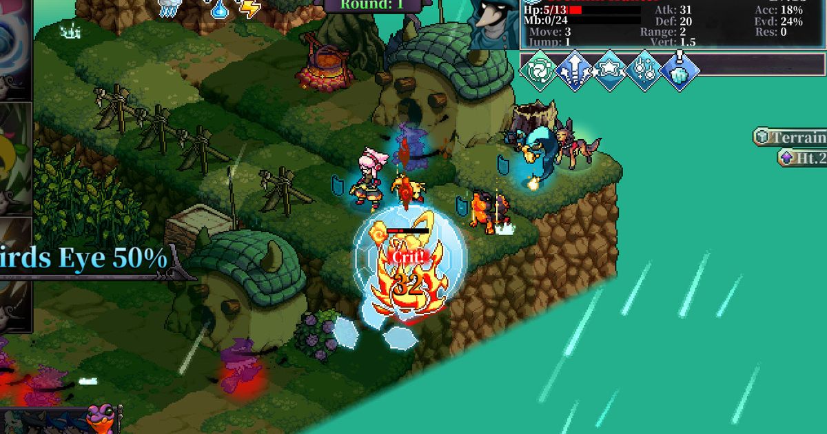 Fae Tactics
