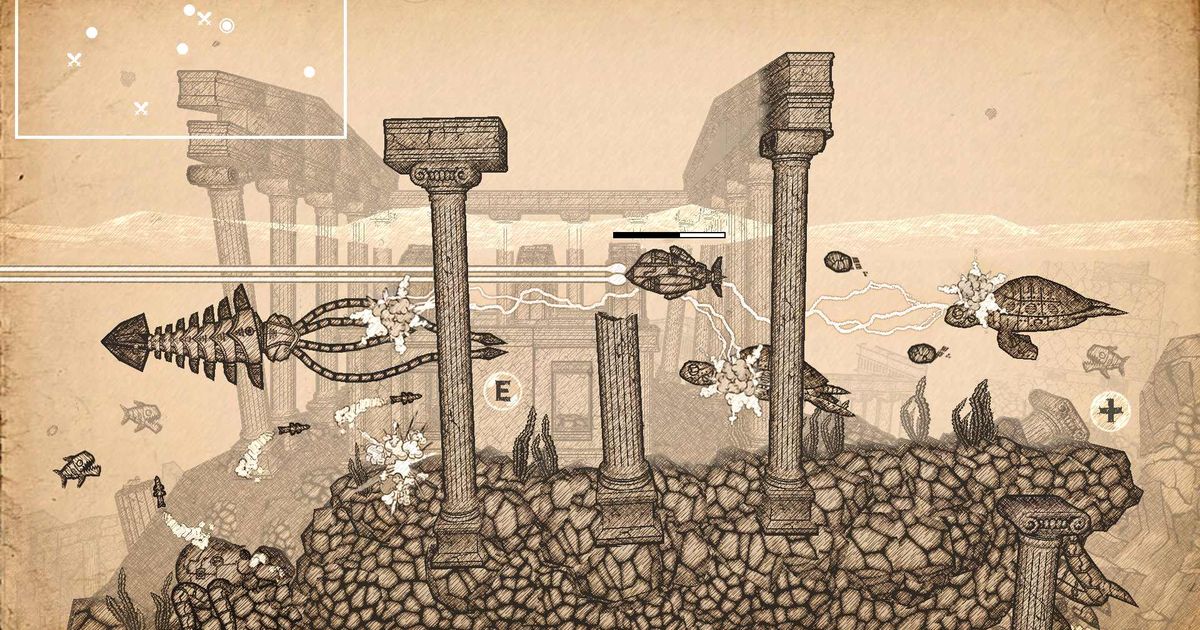 Earth Atlantis