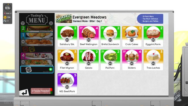 Cook, Serve, Delicious! 3?! — скриншот 4