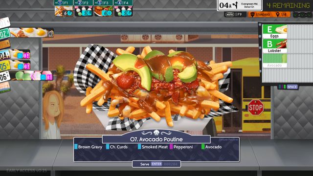 Cook, Serve, Delicious! 3?! — скриншот 1