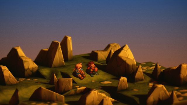Final Fantasy Tactics The Ivalice Chronicles — скриншот 4