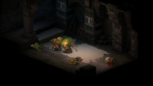 Final Fantasy Tactics The Ivalice Chronicles — скриншот 2