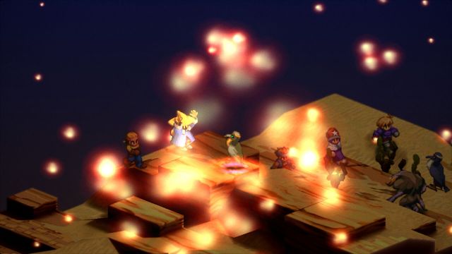 Final Fantasy Tactics The Ivalice Chronicles — скриншот 6