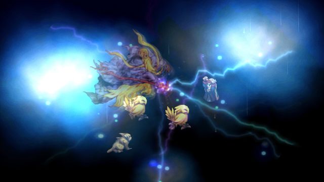 Final Fantasy Tactics The Ivalice Chronicles — скриншот 7