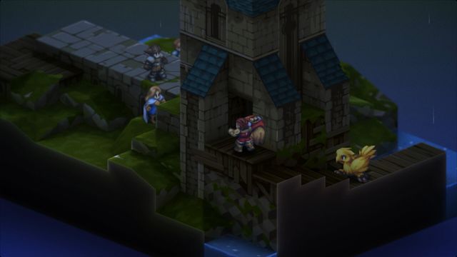 Final Fantasy Tactics The Ivalice Chronicles — скриншот 3