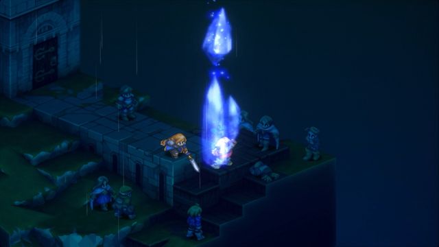 Final Fantasy Tactics The Ivalice Chronicles — скриншот 5