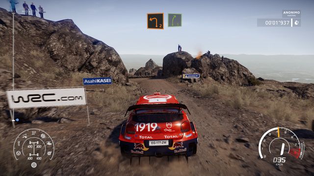 WRC 8 FIA World Rally Championship — скриншот 2