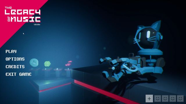 The Legacy of Music — скриншот 1