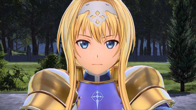 Sword Art Online Alicization Lycoris — скриншот 8