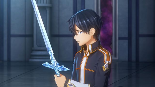 Sword Art Online Alicization Lycoris — скриншот 5