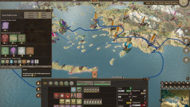 Field of Glory Empires — скриншот 3