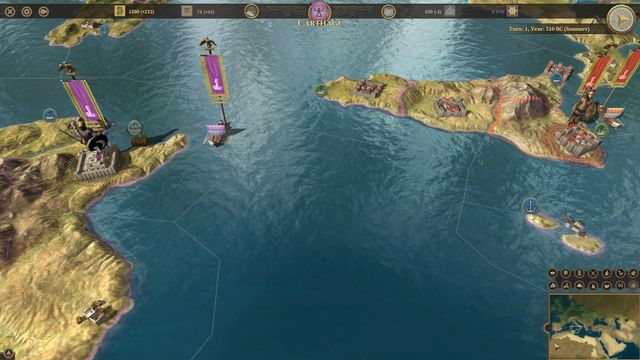 Field of Glory Empires — скриншот 4