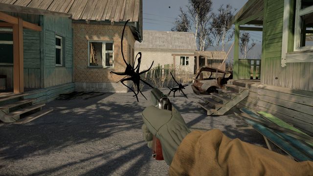 Into the Radius VR — скриншот 2