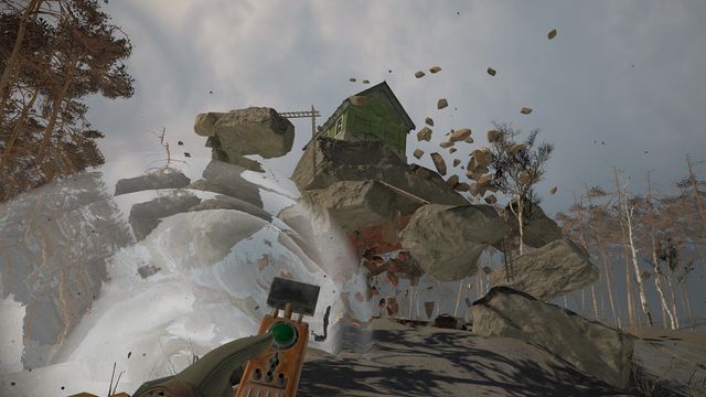 Into the Radius VR — скриншот 5