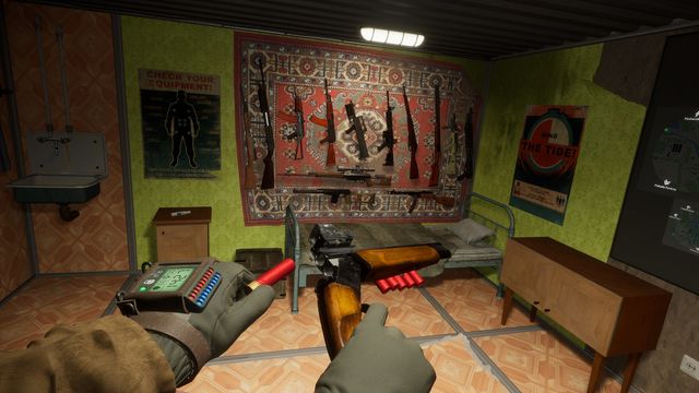 Into the Radius VR — скриншот 4