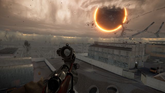 Into the Radius VR — скриншот 1