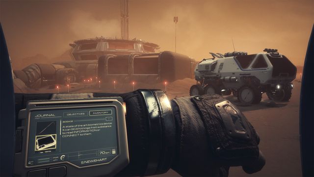 Moons of Madness — screenshot 5