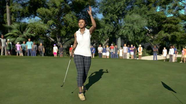PGA Tour 2K21 — скриншот 5