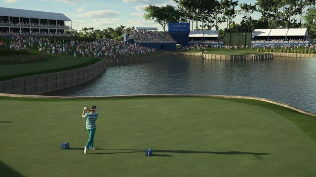 PGA Tour 2K21 — скриншот 3