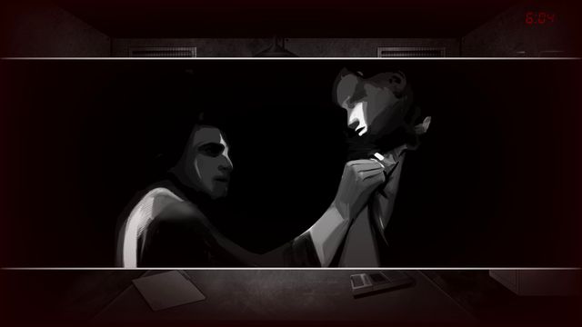 Interrogation You will be deceived — скриншот 5