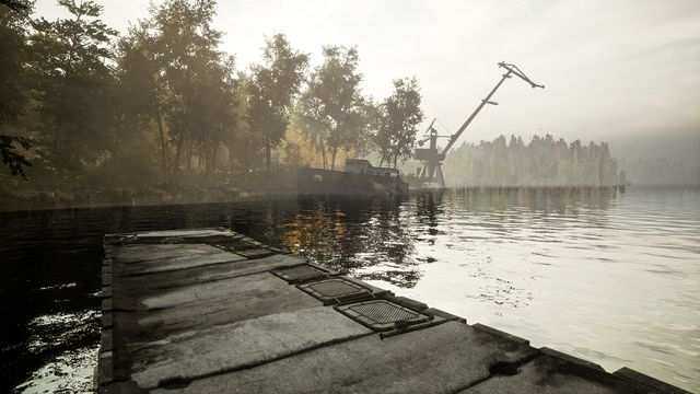 Chernobylite — скриншот 3