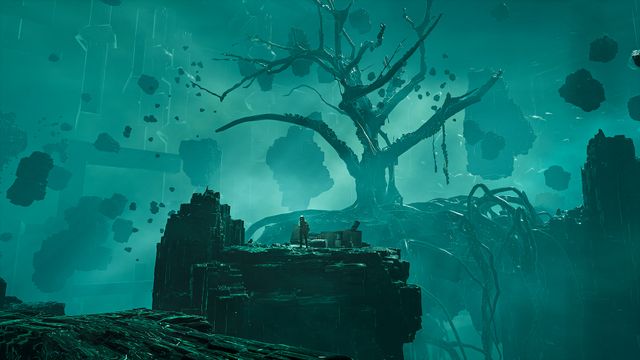 Chernobylite — скриншот 4