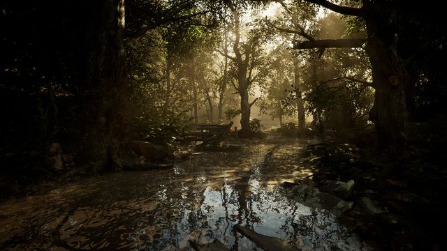 Chernobylite — скриншот 5