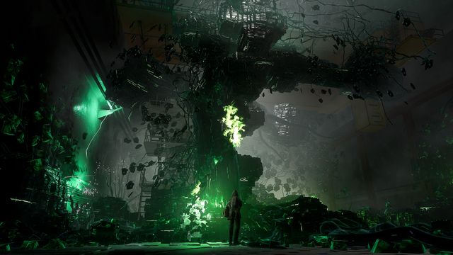 Chernobylite — скриншот 2