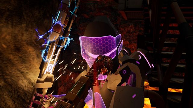 Boiling Steel — screenshot 1