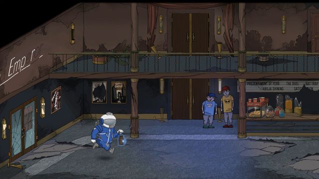 The Great Perhaps — скриншот 5