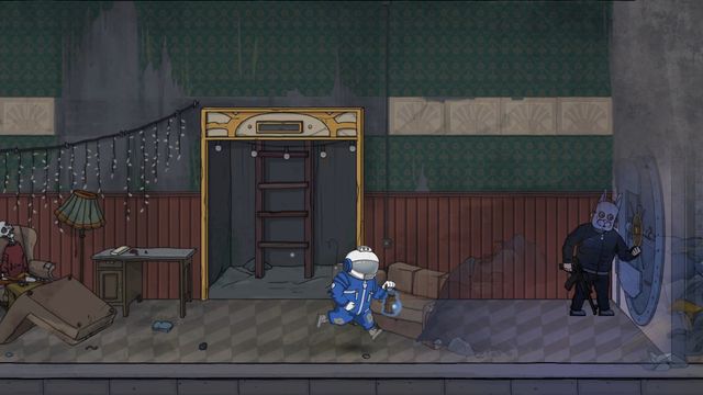 The Great Perhaps — скриншот 2