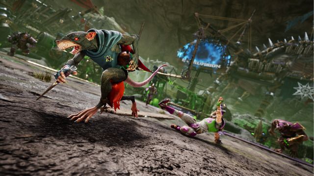 Blood Bowl — скриншот 4