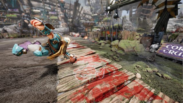 Blood Bowl — скриншот 2