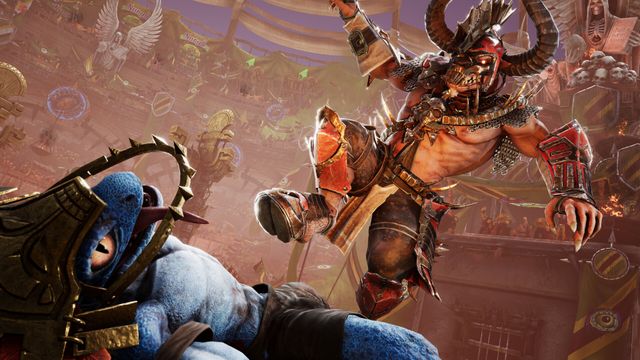 Blood Bowl — скриншот 5