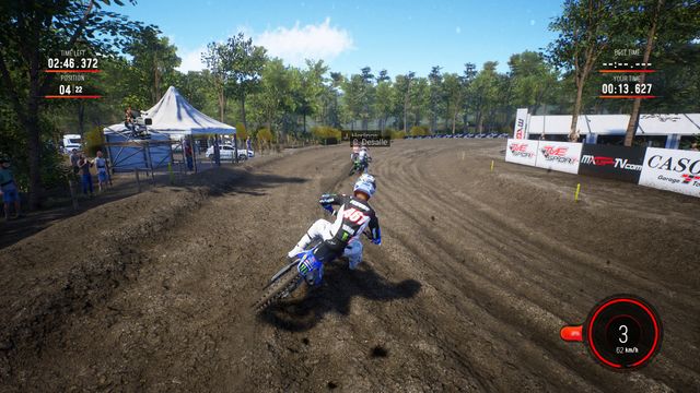 MXGP 2019 The Official Motocross Videogame — captura 5