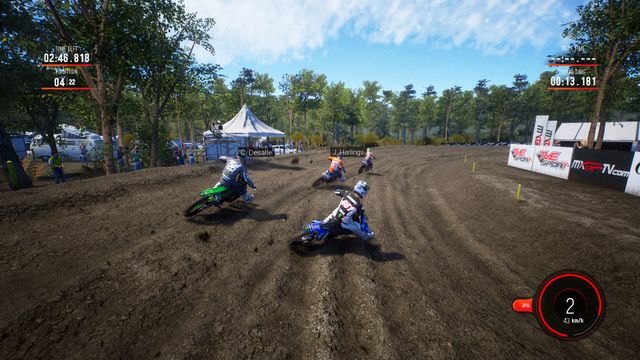 MXGP 2019 The Official Motocross Videogame — captura 7